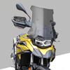 BMW F850GS/F750GS Enhanced Front Windshield Deflector