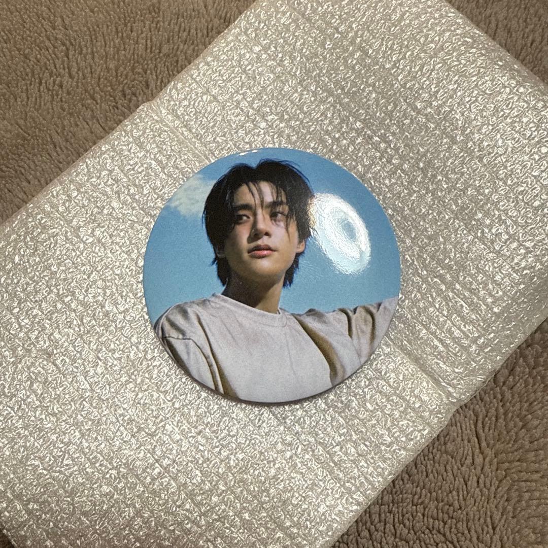 

[USED] ENHYPEN SIN VANISH Pop-up Badge Jake Soul
