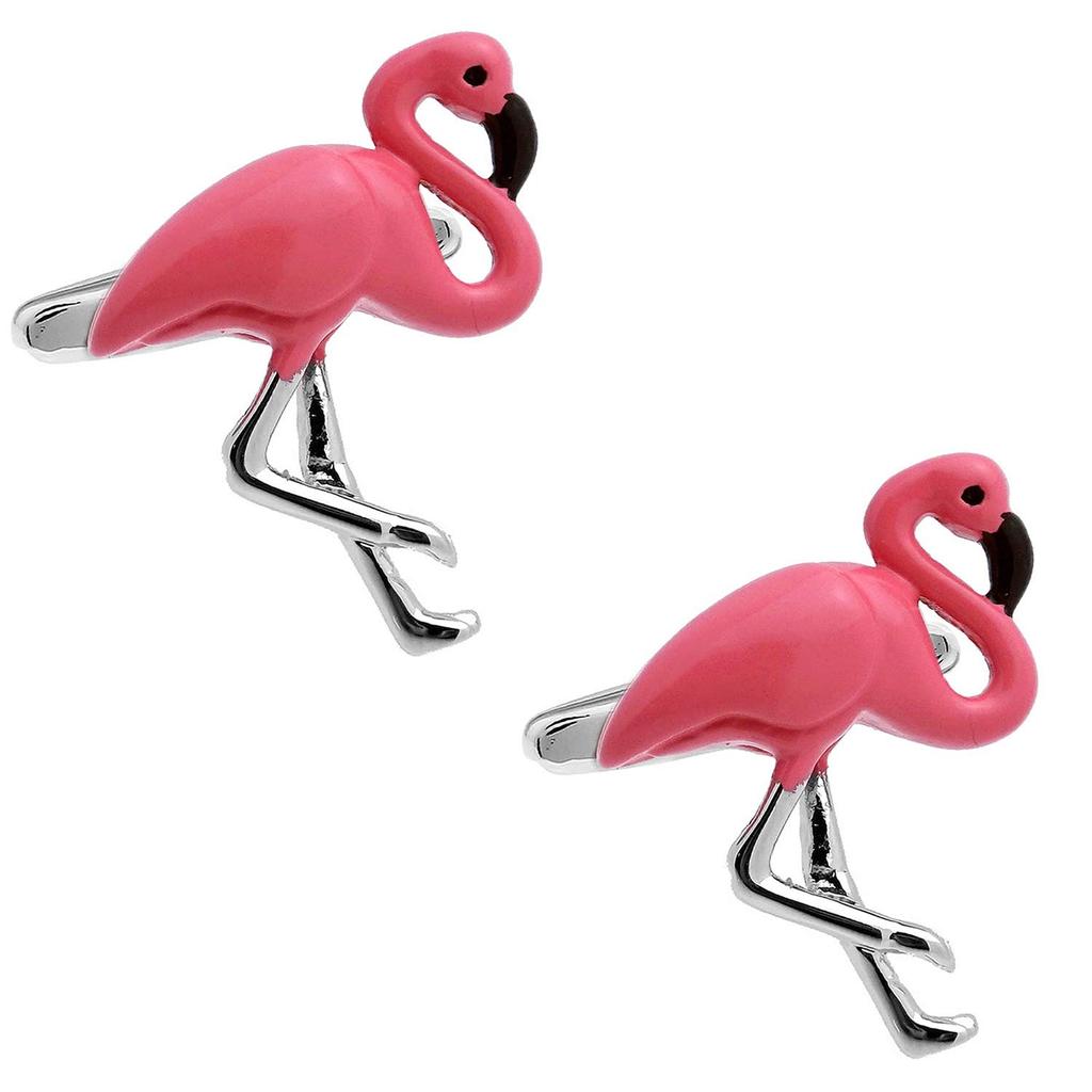Flamingo Cufflinks Cufflinks Cufflinks N02469