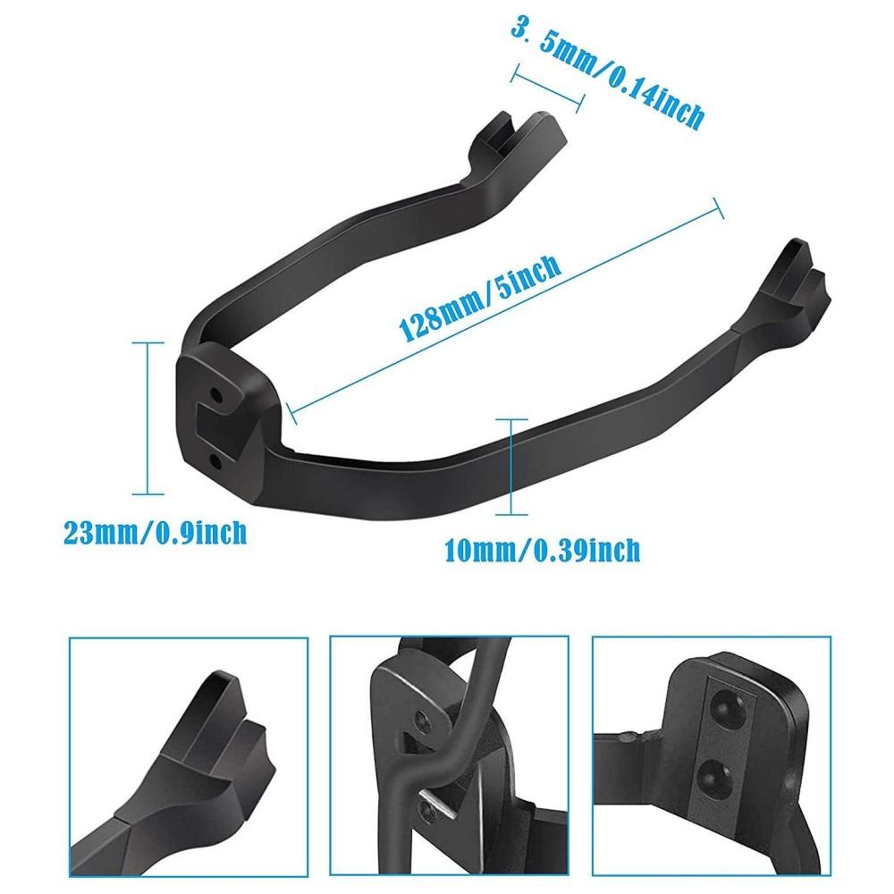 Rear Scooter Mudguard Bracket Replacement For Xiaomi 1S / M365 / Pro