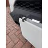 4Pcs Car Show Plate Holder Front Rear Display Plate Hanger Bracket Auto Sales Exhibition Valeting Plate Fixing Support PracticGood product