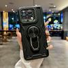 Magnetic Kickstand Phone Case for Motorola G86 G56 G06 Edge60 Pro 60 70 Heavy-duty Anti-fall Armor Protection Practical Cover