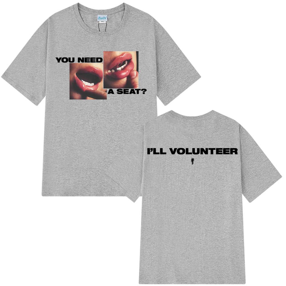 2025 Summer The Latest Unisexs Pure 100 Pure Cotton Printed Tshirt Breathable of High Quality  Its for Beach Travel and Parties