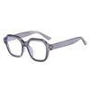 JYL TS Flat Glasses Square Street Style Unisex/WF1202