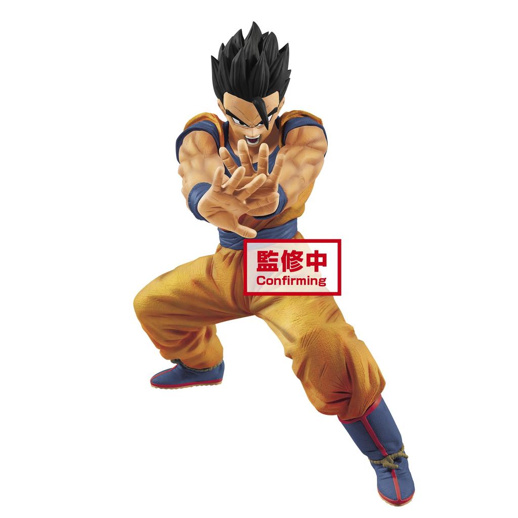 BANPRESTO Dragon Ball Super Războinicul Demon Son Gohan Inimă Bună Fulger!!