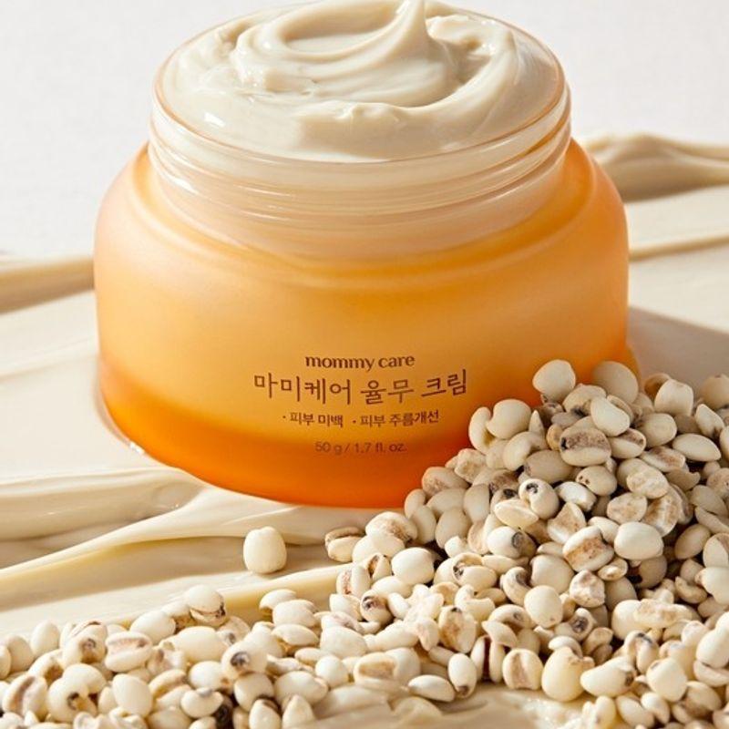 

[Уход за неровностями кожи] Крем из сырого юльму 50г