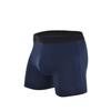 Minimalist Elastic Pure Cotton Underpants Plus Size Men's Underpants