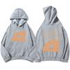 Jungle Sunshine Tour 2026 Felpe Manica Lunga Uomo Felpa con Cappuccio Design Stampa Grafica Sudaderas Unisex Streetwear Merch