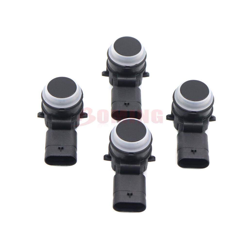 (4)PDC Parking Sensor 3Q0919275B For VW Tiguan 2016-2018 Skoda Kodiaq 0263033916