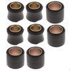 8pcs Motorcycle Shock Absorber Bushing Rubber Bush 12mm 14mm