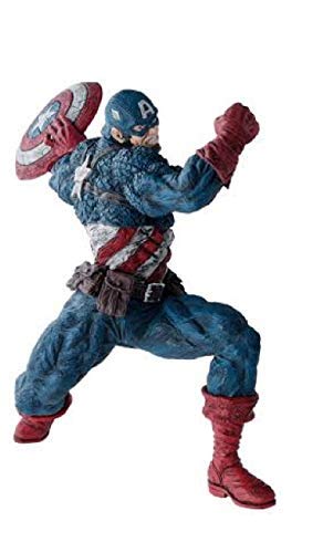 

MARVEL Сверхчеловеческое искусство Живопись КАПИТАН АМЕРИКА Приз