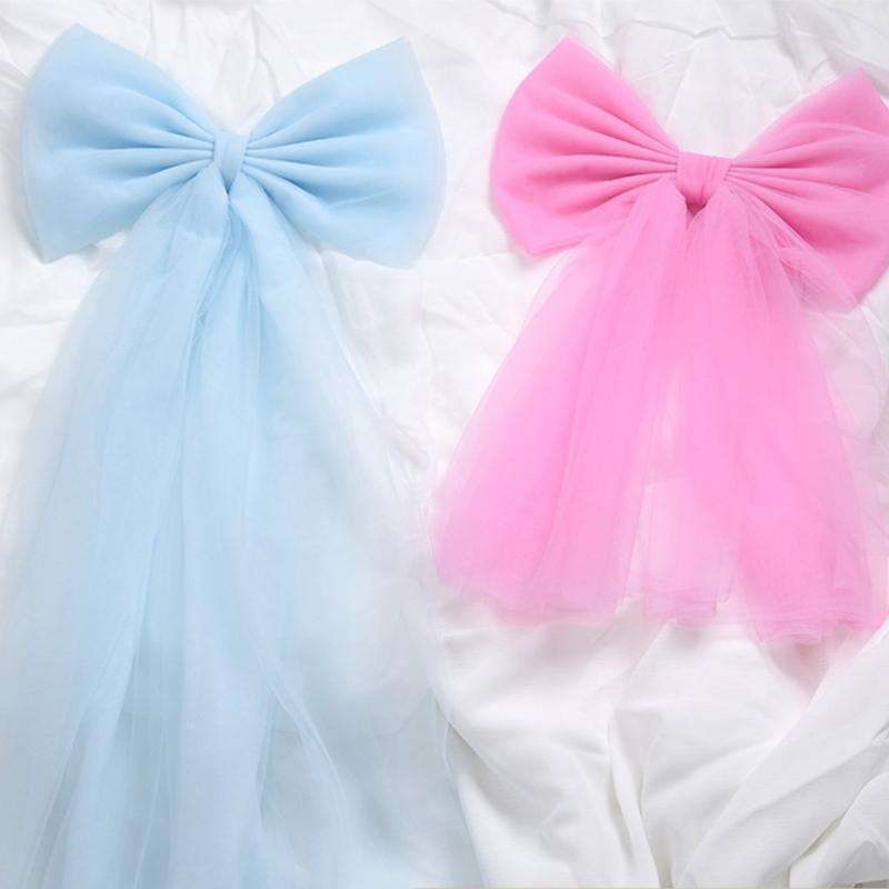 Oversized Decorative Bowknot For Christmas Tree Nursery Wall Bridals Shower Birthday Party Backdrops Accessories