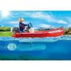 Playmobil 5559 braconniers avec bateau