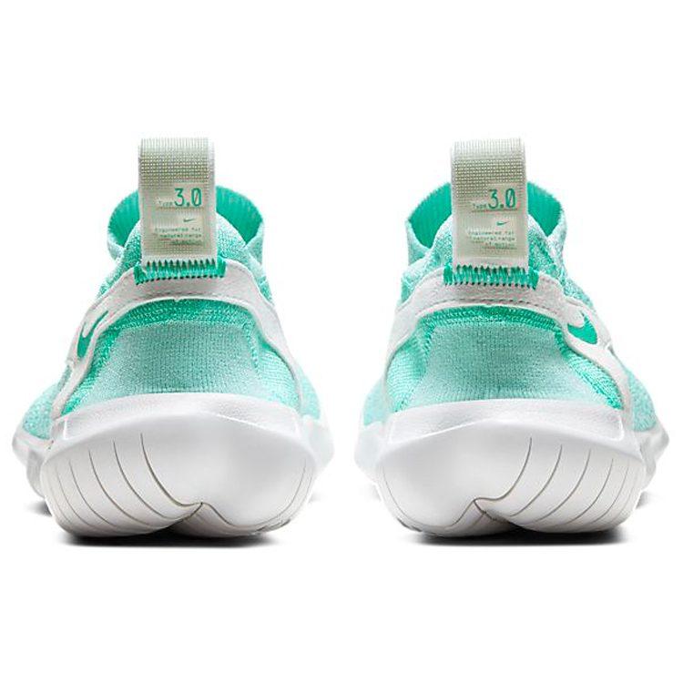 Nike Free Run Flykint 3.0 'Teal Tint White' Women's CJ0267-300