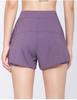 Cycling Sports Shorts Women Fitness Running Gym Yoga Shorts Anti Exposure Elastic Shorts Sportswear Elastic Waist
