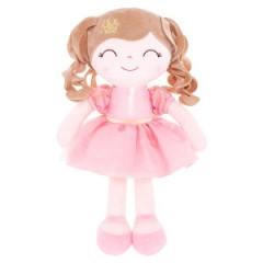 Gloveleya Plüschtiere Mädchen Geschenke für Kinder Weiche Spielzeuge Mädchen Geburtstagsgeschenk Niedliches Design Prinzessin Limited Baby Süße Puppe