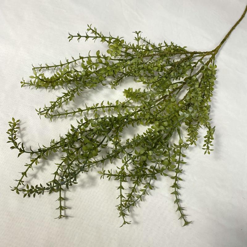 

Stems Artificial Foliage Realistic Greenery Wedding Decoration Photography Props White Green