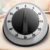 60 Minutes Kitchen Timer Countdown Alarm Reminder Cooking Tools Mechanical Timer Magnetic Kitchen Timer