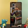 The Big Bang Theory Case For OPPO Reno 15F 14F 11 12 13 F 14 10 15 Pro 7 8 Lite OPPO Find X5 X6 X8 X9 Pro Cover