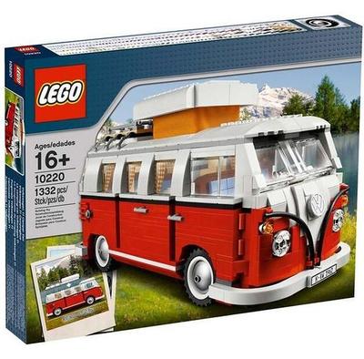 LEGO Creator 10220 Volkswagen T1 Camper