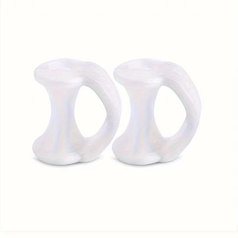 Separator Finger Feet Care Protector Silicone Toe Products Separator Finger Feet Care Protector Silicone Toe Products