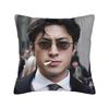 Hudson Williams Pillowcase Printing Polyester Cushion Cover Gift  Pillow Case Cover Home Zipper cm