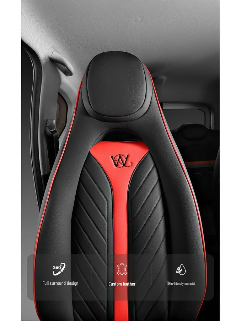 Wuling Hongguang MiniEV Macaron Full Wrap Seat Cushion Cover