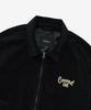 COVERNAT Corduroy Harrington Jacket Black
