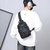 Bolso de Hombro Multifuncional para Hombre Mochila de Viaje Ligera Repelente al Agua Bolso de Pecho