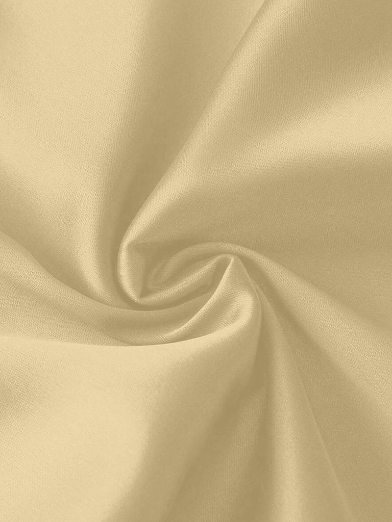 2026 European & American Women's Solid Color Satin One-Shoulder Sleeveless Commuting Top