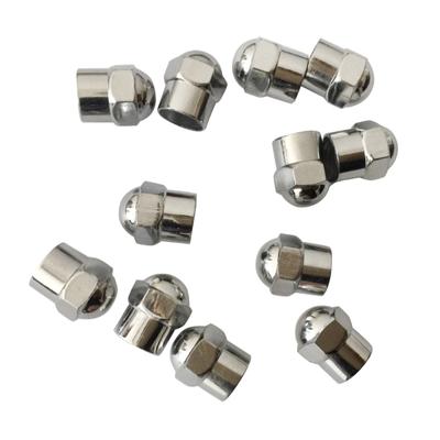 Dust Proof Cover Tyre Styling Valves Cap Decoration 20/50pcs for Motorcycle Bike