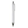 10Pcs Heat Transfer Pen Retractable Ballpoint Pen Smooth Writing Blank Sublimation Pen for Full Printing Ballpoint Pen