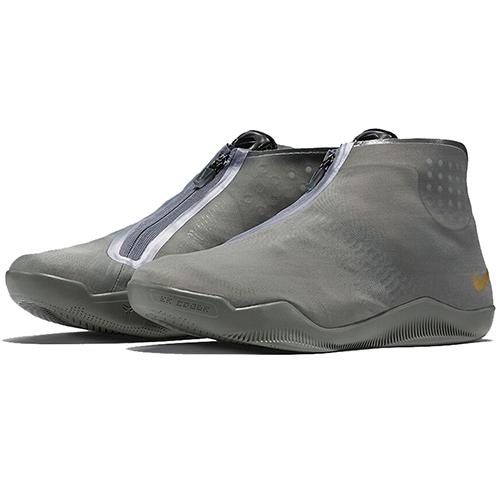 New Nike Kobe 11 Alt Tumbled Grey 880463-079