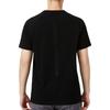 Under Armour Large Letter Logo Embossed Sports Knit Crew Neck Short Sleeve Raglan T-Shirt Men T-Shirts Black 22500518-001