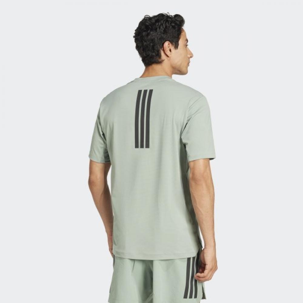 AdidaS Men S Power 3S Training T ShirT Climacool