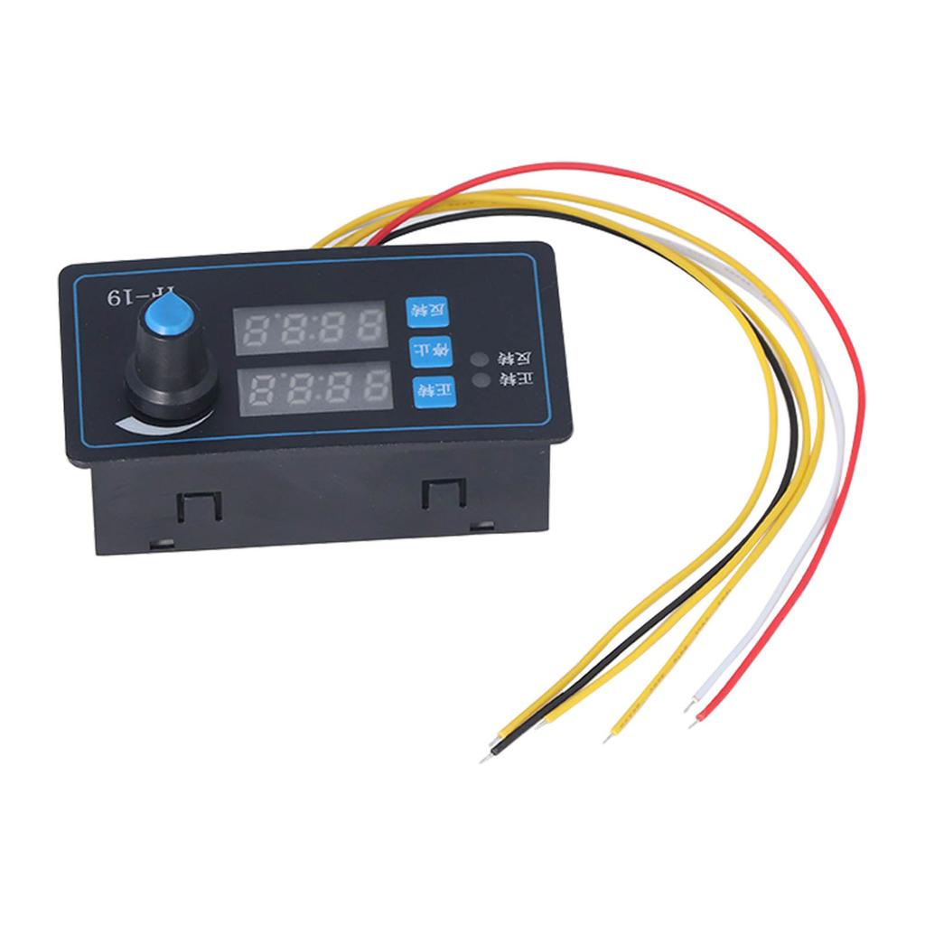 42 57 Stepper Motor Controller CW CCW Angle Pulse Speed Drive Module Board Device DC8V~24V