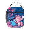 Printed Primary School Student Meal Bag Children'S Portable Thermal Insulation Box Outdoor Camping Portable Lunch Bag