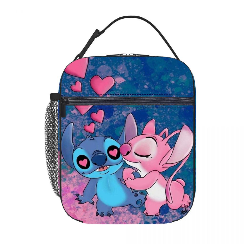 Printed Primary School Student Meal Bag Children'S Portable Thermal Insulation Box Outdoor Camping Portable Lunch Bag