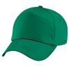 Beechfield Plain Unisex Junior Original 5 Panel Baseball Cap