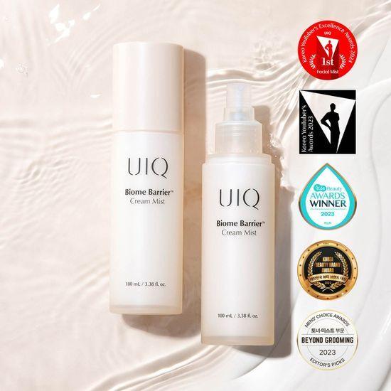 UIQ Biome Brume Crème Barrière 100 ml