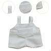 Doll Outfit Set Featuring Suspender Pants for 17cm Boy Dolls, Suitable Various Events