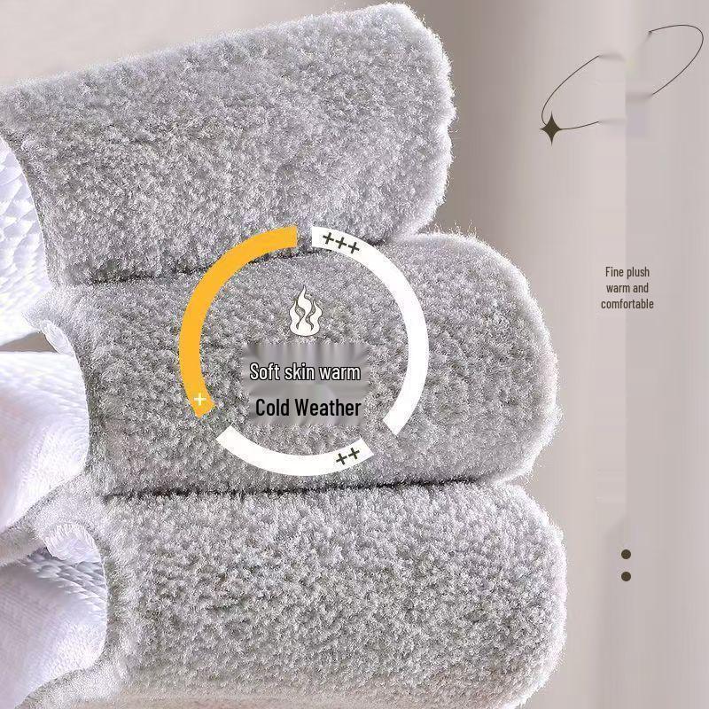 Height-Boosting Fleece Insoles for Men and Women – Warm, Thick, and Invisible for Winter Martin Boots.