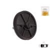 EGE725 Windshield Glass Wiper Motor Repair Gear for Scania Trucks 4 PRT Series 1995-2017 1318506