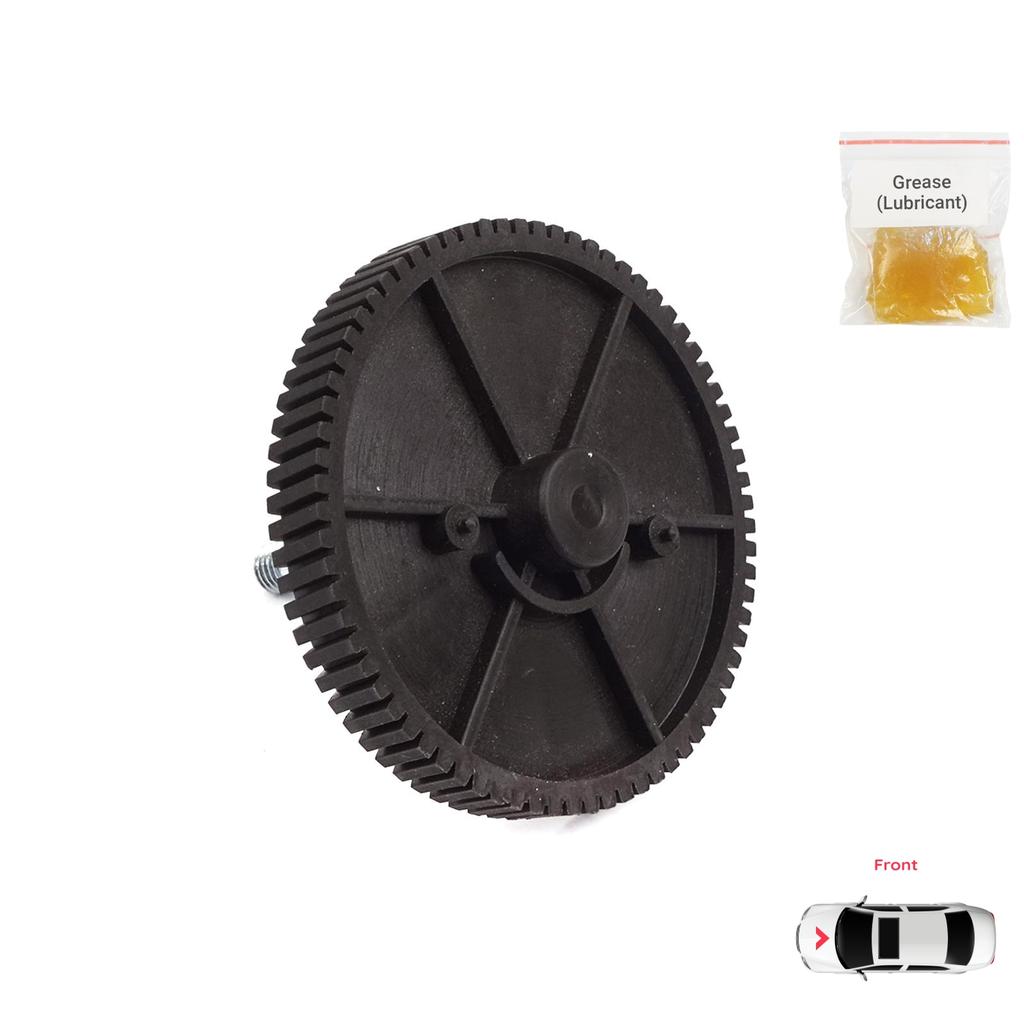 EGE725 Windshield Glass Wiper Motor Repair Gear for Scania Trucks 4 PRT Series 1995-2017 1318506