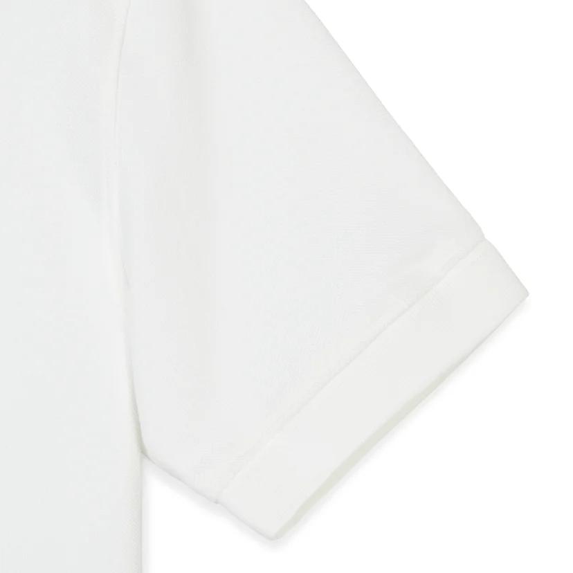 New MLB New York Yankees Polo Shirts Unisex White 3APQH0143-50IVS