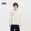 Semir Men's XCNSPACE Faux Two-Piece Space Sweatshirt