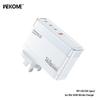 Wekome 140W Ice Silk Gallium Nitride Low-Temperature Multi-Protocol Fast Charger for Mobile Phones and Laptops.