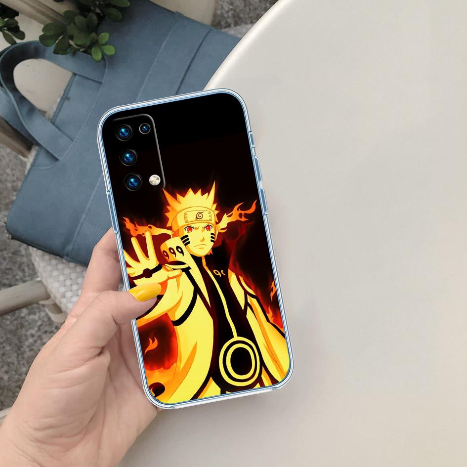LO9 Anime Naruto Phone Case for Motorola Moto G10 G20 G30 G31 G32 G34 G35 G41 G42 G50 G51 G52 G55 G60 G60S G62 G71 G72 G75