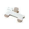 Thickened Fixed Book Clips Cute Cat Bookmark Portable Reading Aid Book Clips  Office