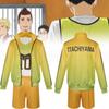 Inarizaki Academy Haikyuu School Uniform Cosplay Costume Anime Party Outfit Fans